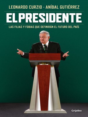cover image of El presidente